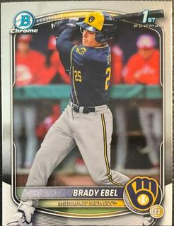 Brady Ebel