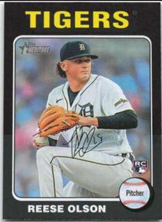 Reese Olson