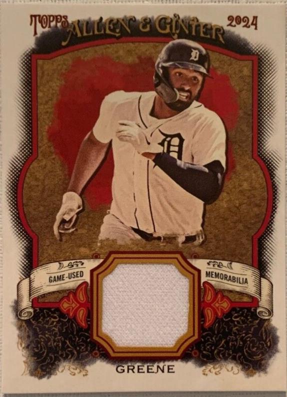 Riley Greene [Relic A] #AGR-RG