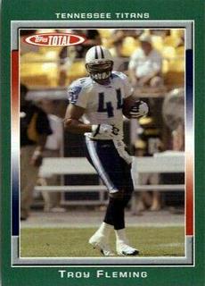 Troy Fleming