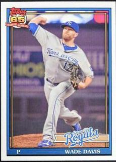 Wade Davis