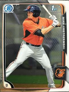 Mike Yastrzemski