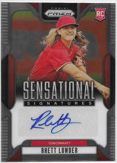 Rhett Lowder