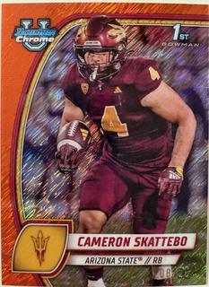 Cameron Skattebo