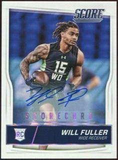 Will Fuller