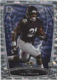 Tre Mason
