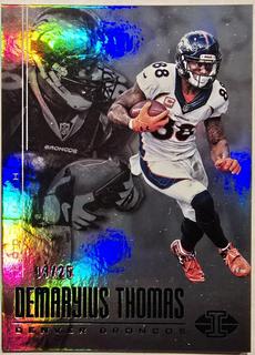 Rod Smith, Demaryius Thomas