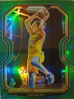 Courtney Vandersloot