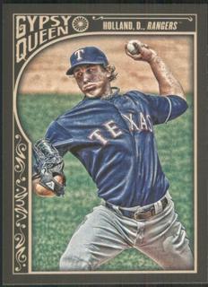 Derek Holland