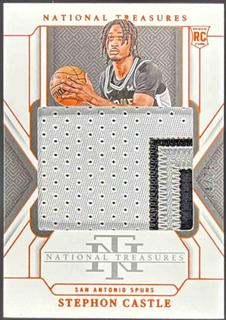 Stephon Castle