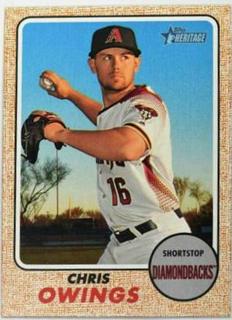 Chris Owings