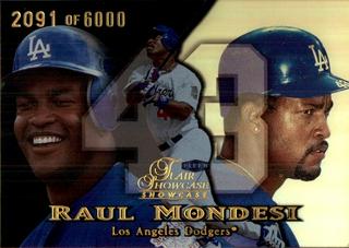 Raul Mondesi