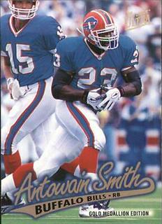 Antowain Smith