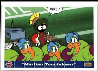 Martian Touchdown