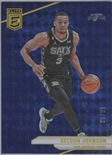 Keldon Johnson