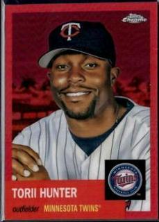 Torii Hunter