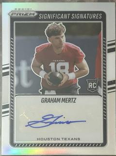 Graham Mertz