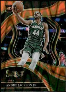 Andre Jackson Jr.