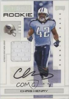Chris Henry