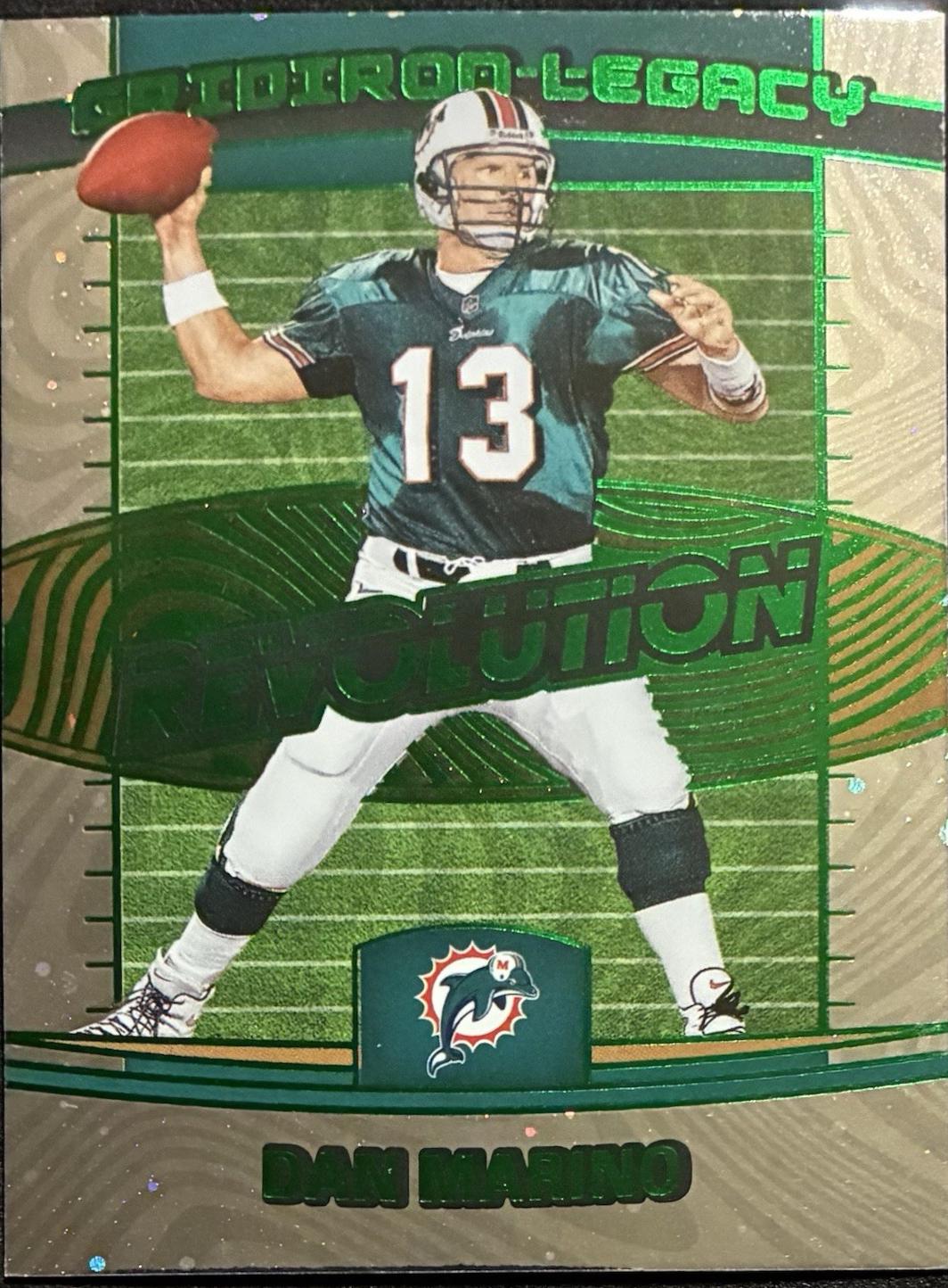 Dan Marino [Green Cosmo] #8