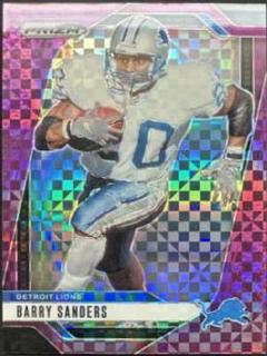 Barry Sanders