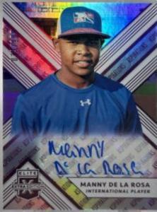 Manny De La Rosa