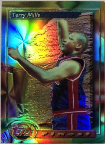 Terry Mills