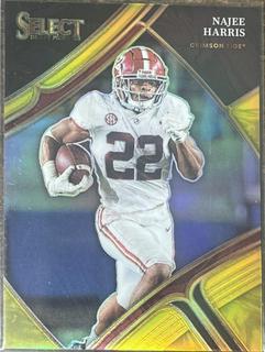 Najee Harris
