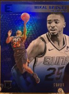 Mikal Bridges