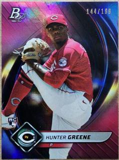 Hunter Greene