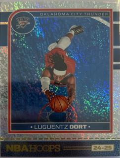 Luguentz Dort