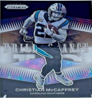 Christian McCaffrey