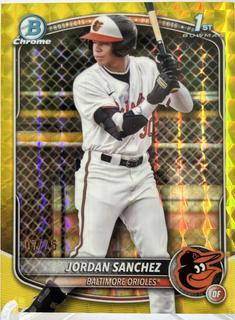 Jordan Sanchez