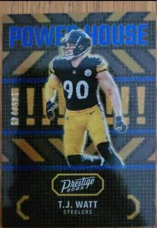 T. J. Watt