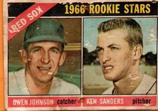 Red Sox Rookies
