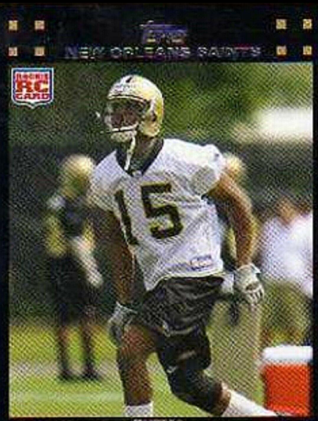 Rhema McKnight #335 Football Cards 2007 Topps