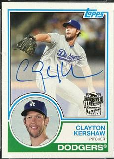 Clayton Kershaw