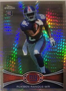 Rueben Randle