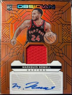 Markquis Nowell