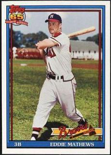 Eddie Mathews