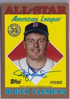 Roger Clemens