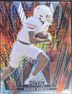 Xavier Worthy