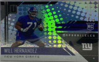 Will Hernandez