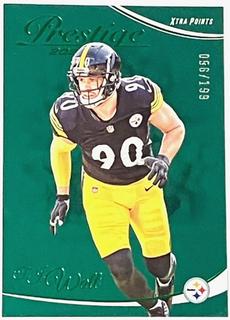 T. J. Watt