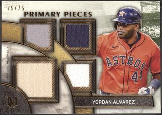 Yordan Alvarez