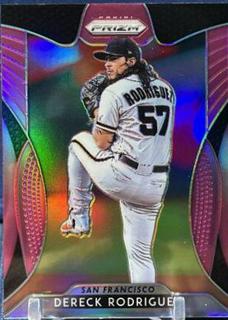 Dereck Rodriguez