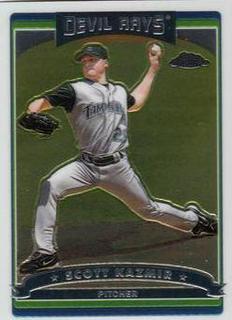 Scott Kazmir