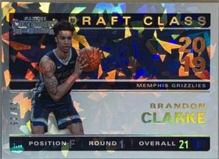 Brandon Clarke
