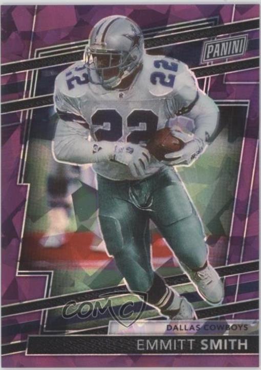 Emmitt Smith [Gold] #11