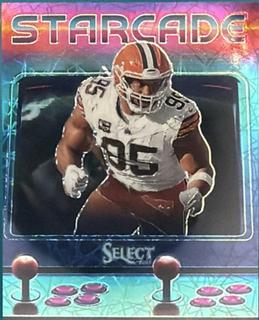Myles Garrett